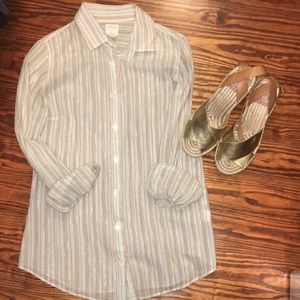 Beautiful Button Down Top